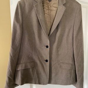 Alfani Blazer Tan/Brown